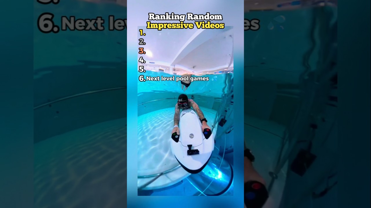 Ranking Most Impressive Videos 👍 