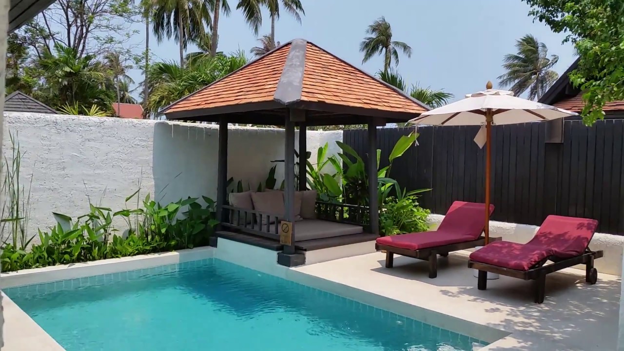 Evason Luxury Hua Hin Pool Villa Walkthrough Fantastic Luxurious