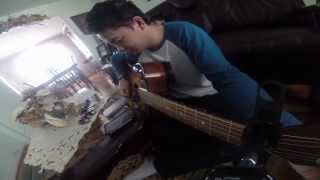 guitar tuning to standard on acoustic