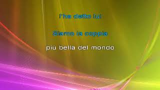 LA COPPIA PIU' BELLA DEL MONDO - (Celentano - Mori) - BASE CON VOCE FEMMINILE BY ROSANNA