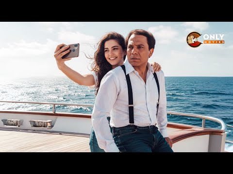 اجرىء افلام الزعيم عشاق على السفينة بطولة عادل امام وشمس البارودي بدون حذف 