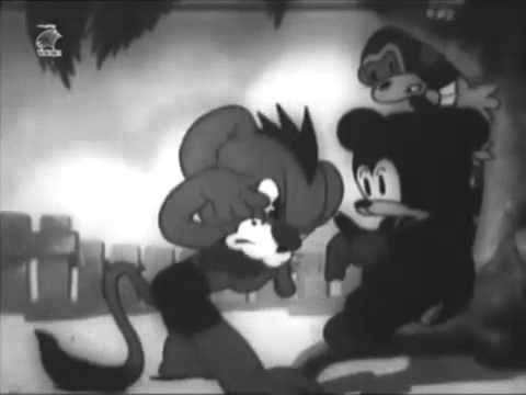 Волшебная флейта мультфильм 1937