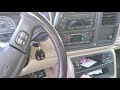 2006 GMC Yukon AC Fuse Relay Blower Motor Fuse Location 