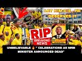 Agakagwaawo Abatuuze Bakoze Party Lwakufa Kwa Minister Wa GEN M7 Laba Ensasage 