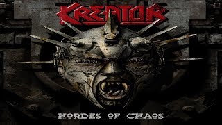 Kreator - Hordes Of Chaos (A Necrologue For The Elite) [Official Video - HD]
