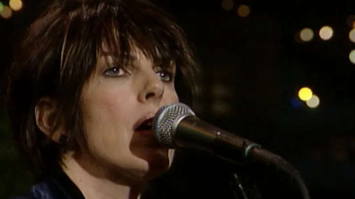 Lucinda Williams - "Changed The Locks" [Live From ...