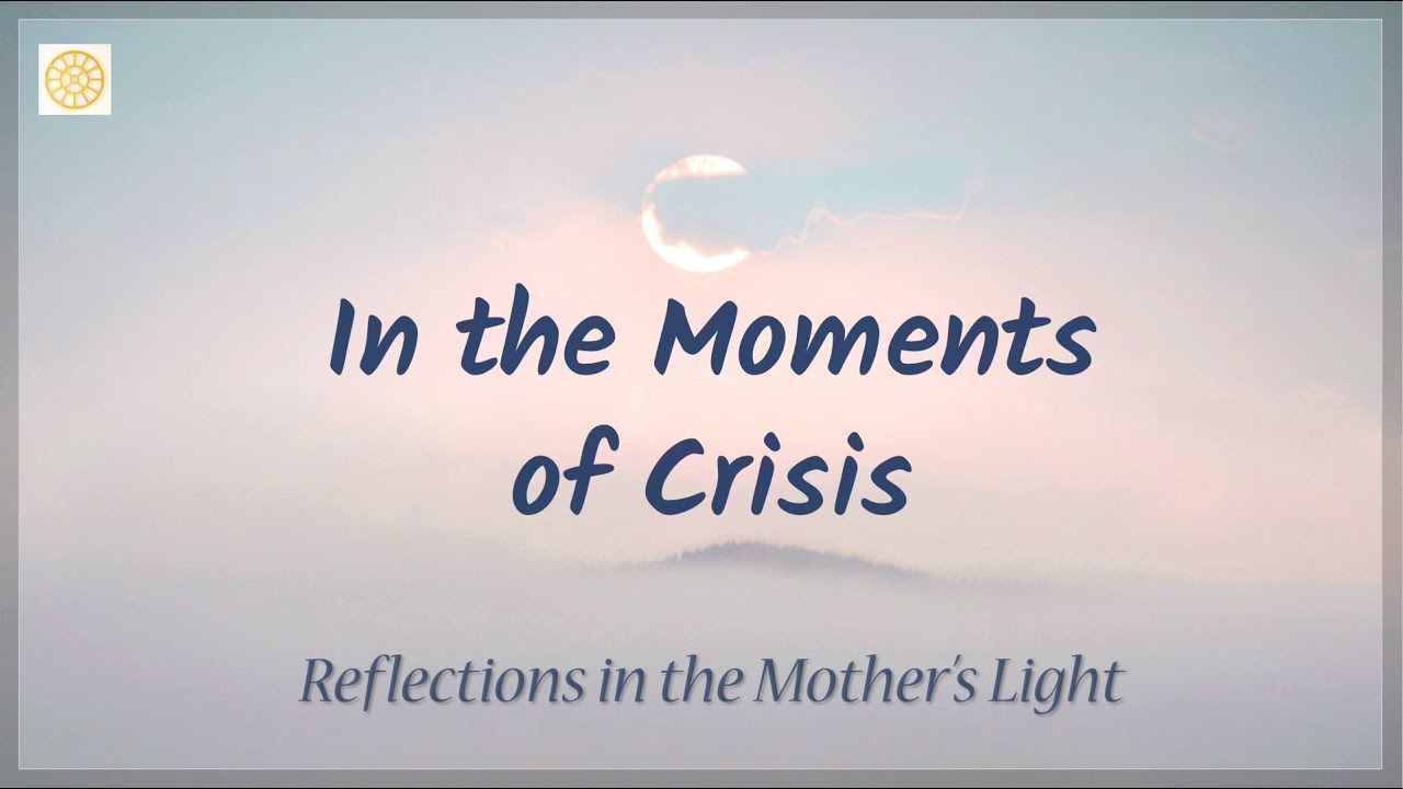 In the Moments of Crisis [w Portuguese subtitles] RE 001