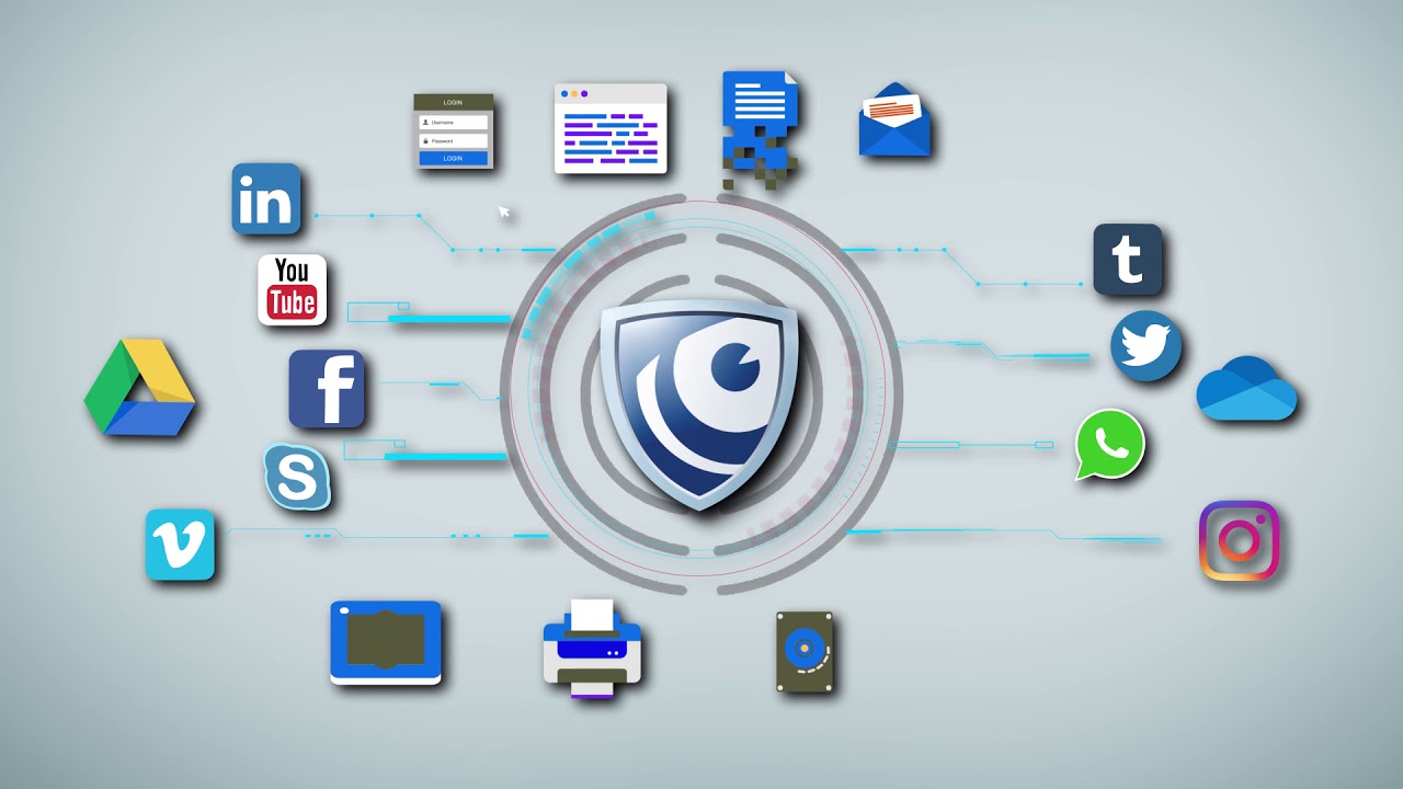 Falcongaze SecureTower - защита бизнеса от внутренних угроз