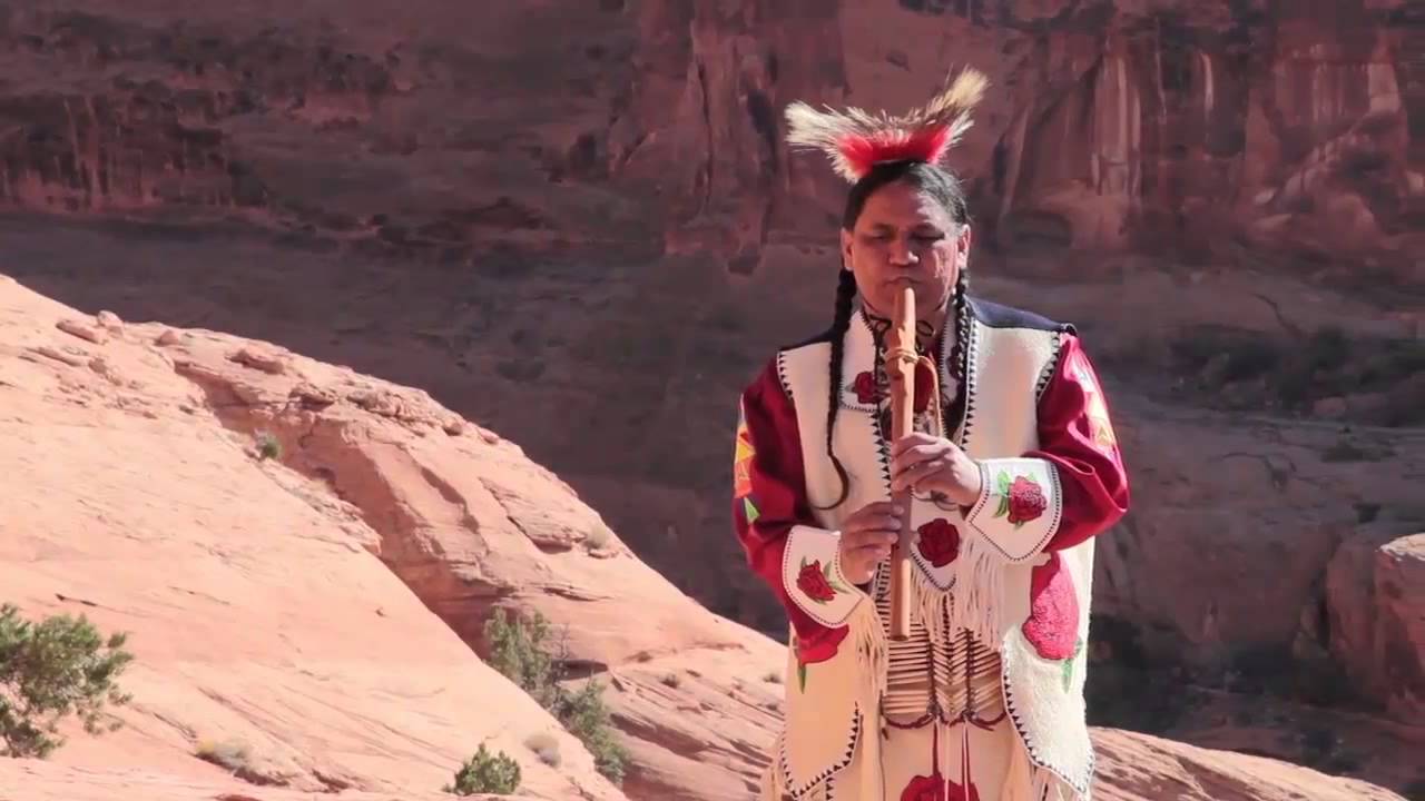 Native American Indian Flute YouTube