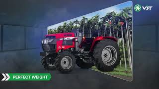 VST 939 DI – ನಿಮ್ಮ ನಂಬಿಕೆಗೆ ತಕ್ಕ, ಹೆಚ್ಚು ಶಕ್ತಿಯ ಸಾಧನ