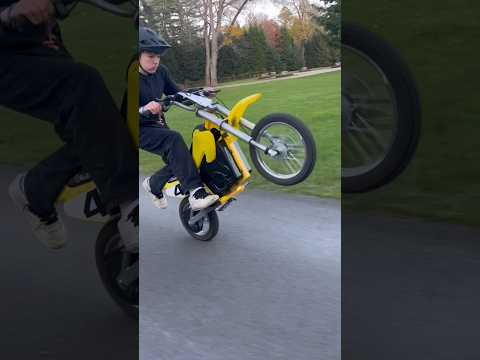 Kid WHEELIES Razor
