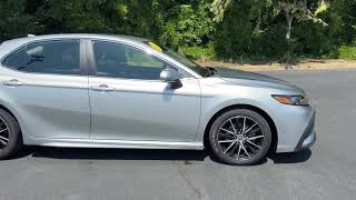 2024 Toyota Camry SE Sedan Asheboro Greensboro High Point Winston-Salem Ramseur