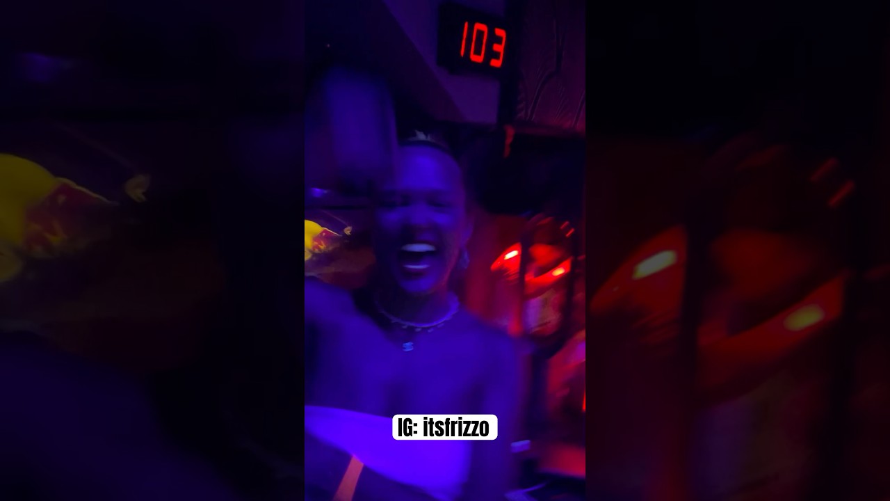 Frizzo Live at Carrusel Club in Sofia, Bulgaria