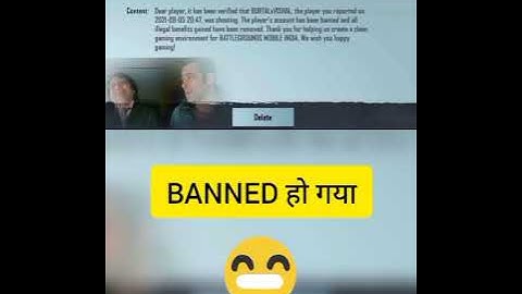 HACKER BANNED 😲 LIVE IN BGMI #hacker #esp