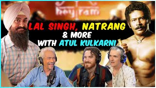 ATUL KULKARNI INTERVIEW!!!