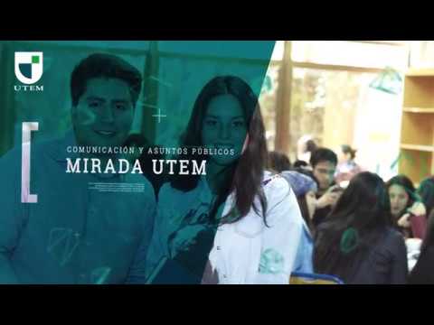 Mirada UTEM - Edición 30
