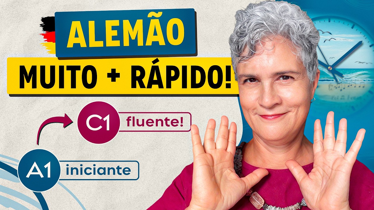 Top Linguista Revela Como Aprender Alemão Muito Mais Rápido