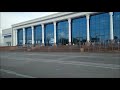 Новый зал прилётов международного аэропорта Ташкент