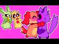 Catnap x dogday im sorry  poppy playtime chapter 3 comic dub