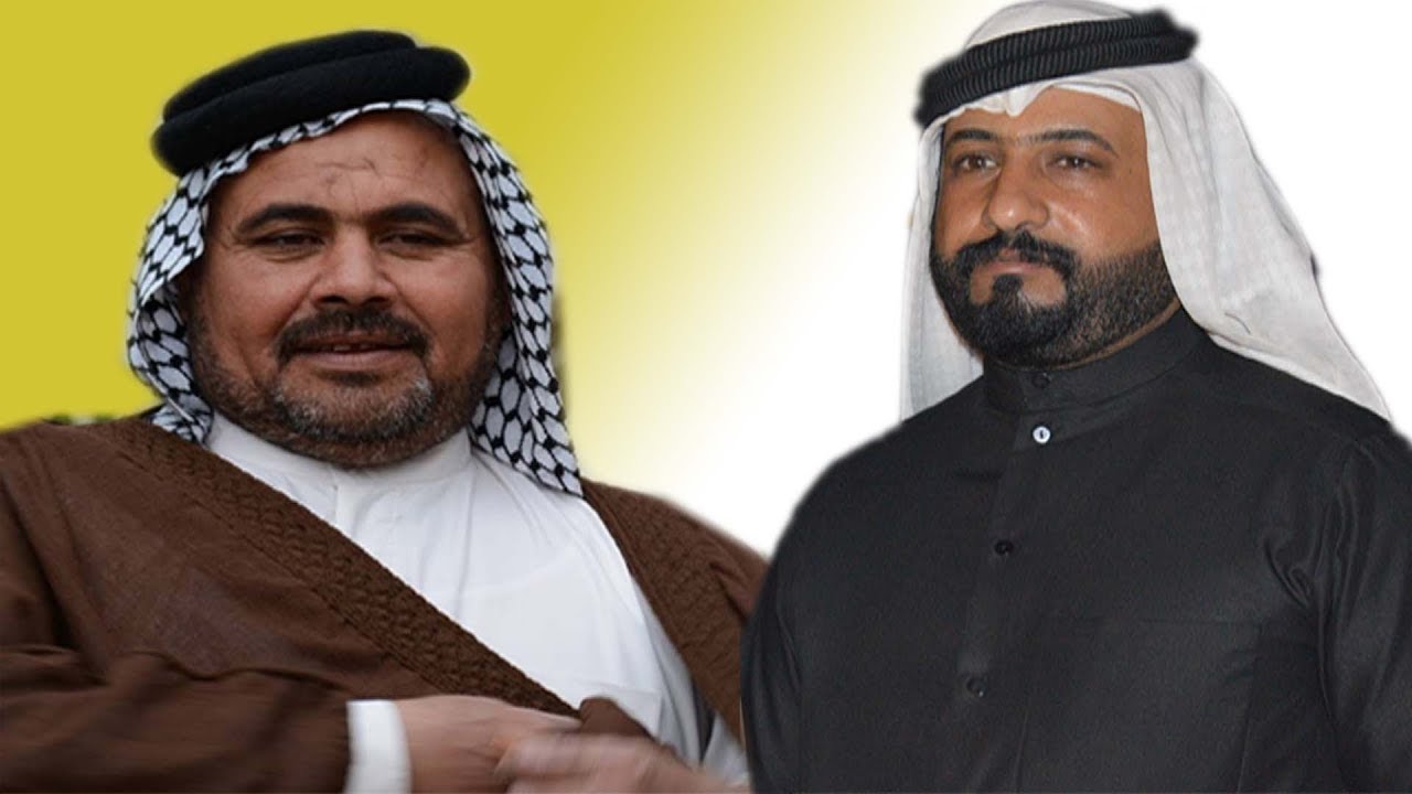 شاهد تراث محمد المياحي و ابو صكر الصالحي شاهد ماذ فعل الجمهور لا تفوتكم