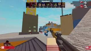 Reporting a Hacker on Arsenal - Roblox