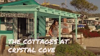 Crystal Cove Cottages - Beach Cottage by the Sea