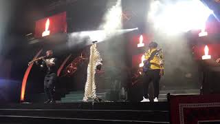 Tshego AMG Ikhandlela.  Sjava ft Tshego AMG,  Bongani Sax