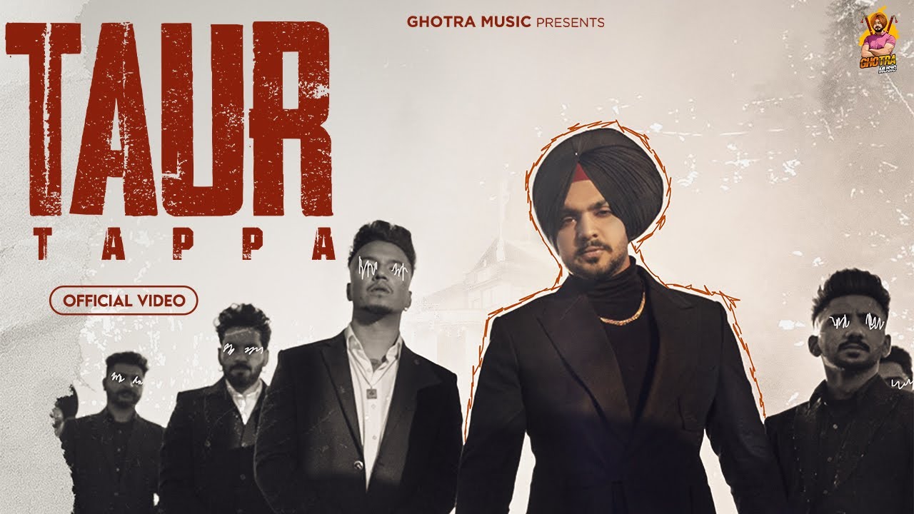 Taur Tappa Full Video  Harsh Ghotra  Jassi X  Latest Punjabi Songs 2023  Ghotra Music