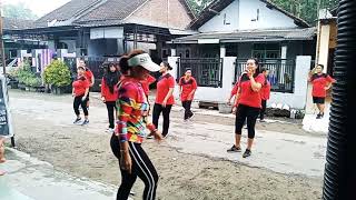 Pelas Teri/ Senam happy/Koplo/dangdut