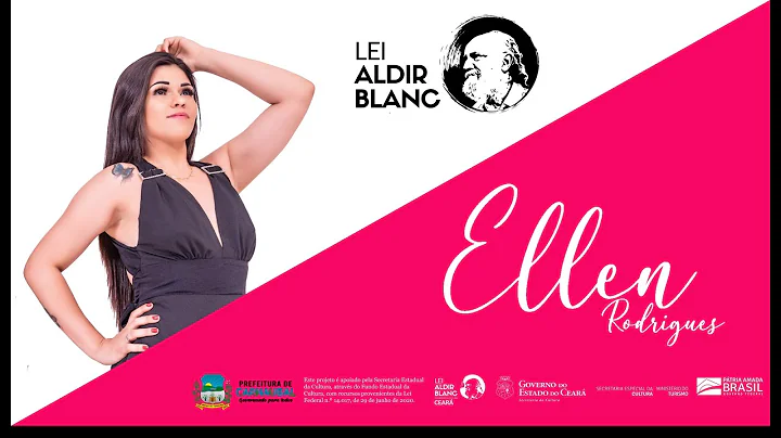 Live Lei Aldir Blanc - 0001/2021 - Carnaubal Cear