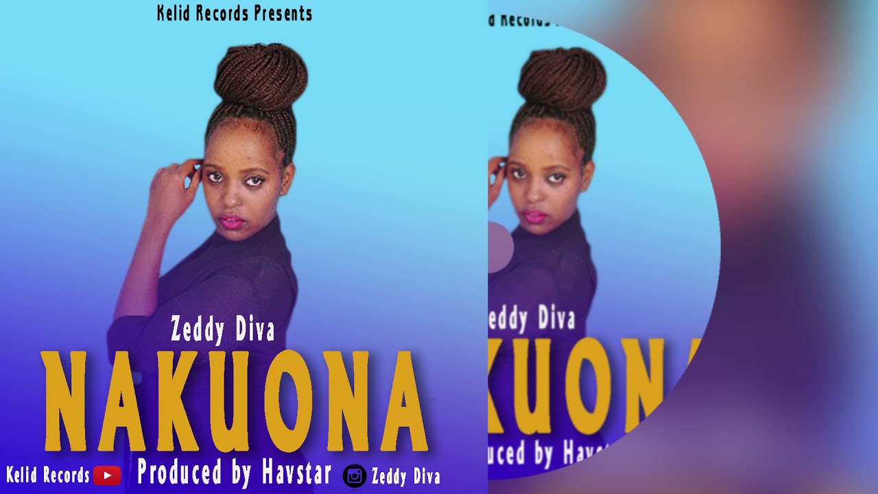 Obejrzyj ZEDDY DIVA - NAKUONA (Official Audio) w YouTube Obejrzyj ZEDDY DIVA - NAKUONA (Official Audio) w YouTube