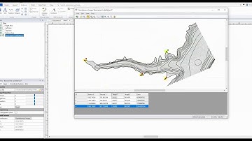 Create Dynamic Models from Scanned Maps with Surfer
