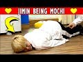 BTS Jimin Being a Living Mochi #2 | Bangtan Boys