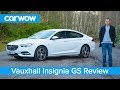 Vauxhall (Opel) Insignia Grand Sport 2020 in-depth review | carwow Reviews