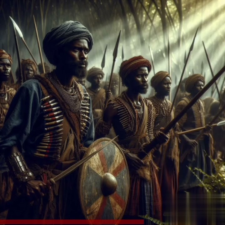 History of Mirambo (Mtemi wa Wanyamwezi)