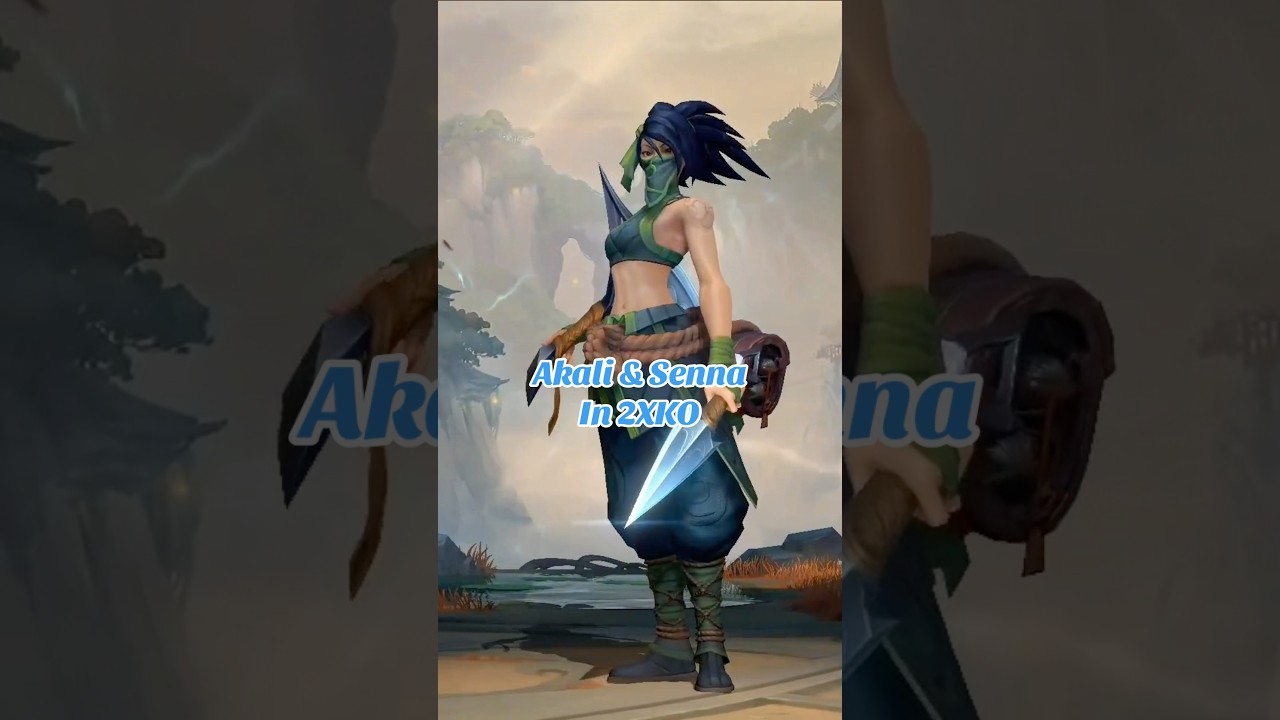 2XKO всё ещё здесь 