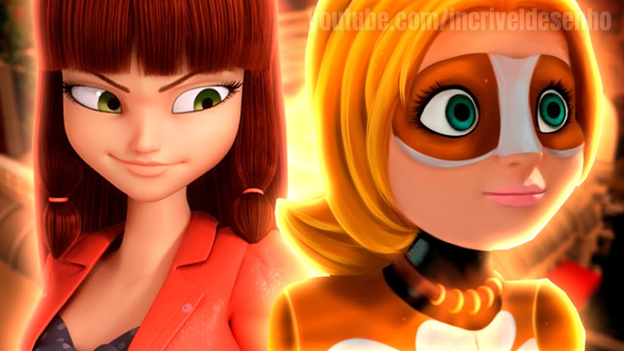 SPOILERS! SABRINA COM O MIRACULOUS DO CACHORRO E A VOLTA DE LILA NA 4 ...