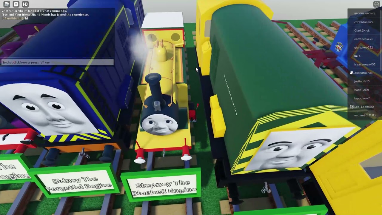 THOMAS AND FRIENDS SLIDE! (COOL BEANS RAILWAY)