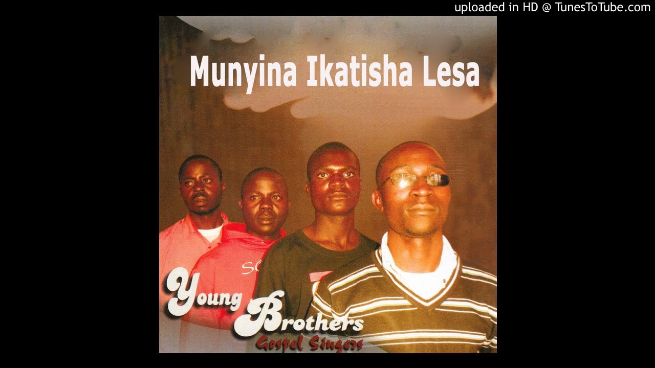 Young Bothers Gospel Singers - Inshita Shakuleketesha (Official Music Audio)