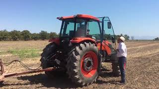 Tractor cubota