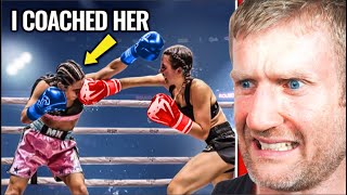 I Trained A YouTuber to Fight... Here