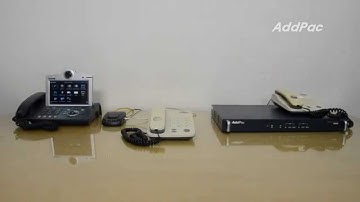 AP100E 1-Port FXS + 1-Port FXO Analog VoIP Gateway (아날로그 VoIP 게이트웨이) | AddPac