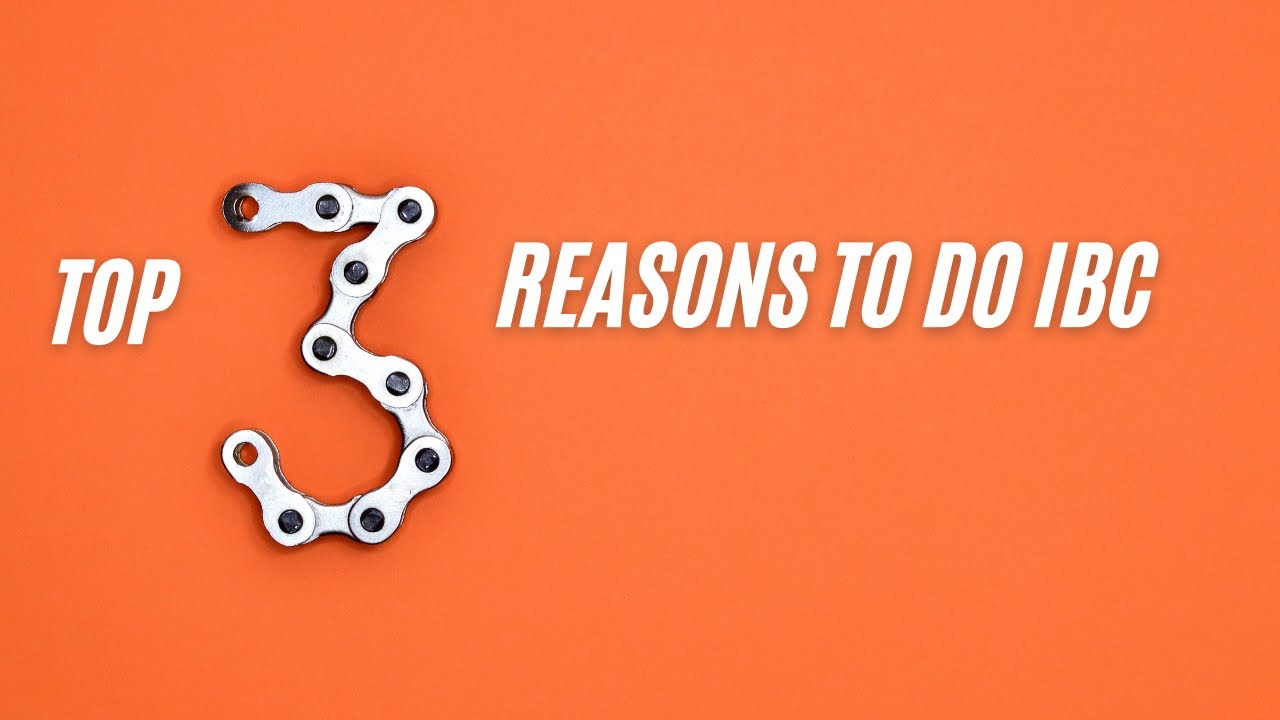 Round Table Top Three Reasons to do IBC/Whole Life