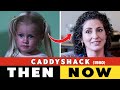 CADDYSHACK 1980 Film Cast Then And Now 2022 Film Actors Real Name And Age