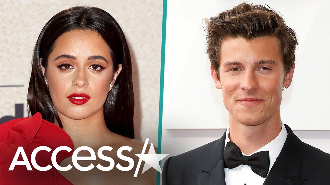 Camila Cabello Seemingly Hints At Shawn Mendes Kiss At Coachella In New Song