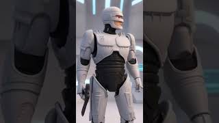 VideoPro generated video 5#robocop #cop #robot #police #ai  1