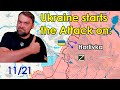 Update from Ukraine | Ukraine Starts Attack on Horlivka | Ruzzia lost the moment