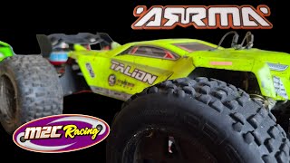 Talion 6s ultimate rc stunt basher