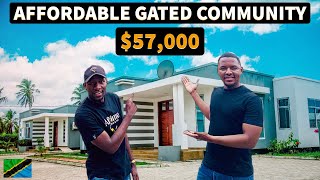 What can $57,000 Get You in the Richest Neighborhood in Dar Es Salaam, Tanzania 🇹🇿
