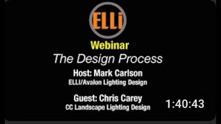 ELLI   Webinar   The Design Process
